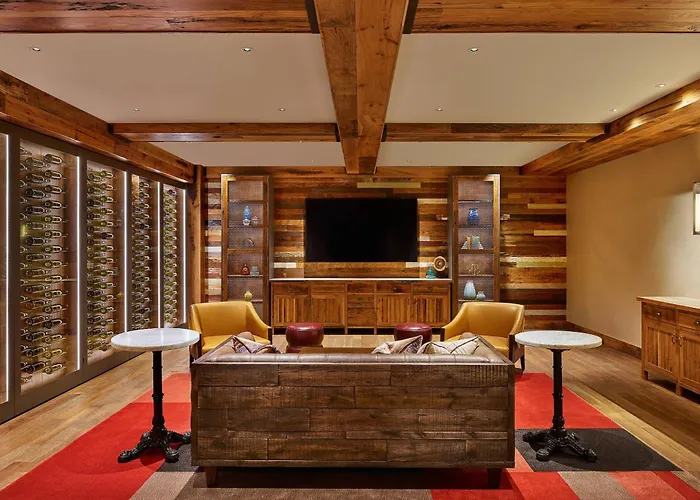 The Nines, A Luxury Collection Hotel, Portland