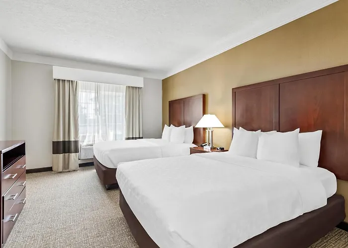 Comfort Suites Linn County Fairground And Expo