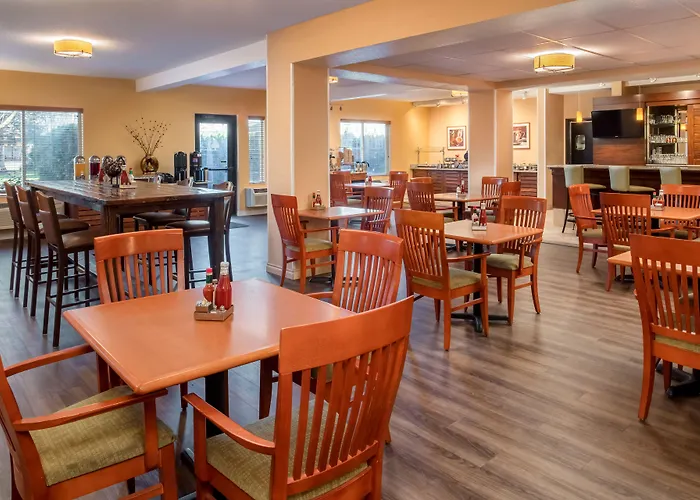Doubletree By Hilton Hotel Salem, Oregon