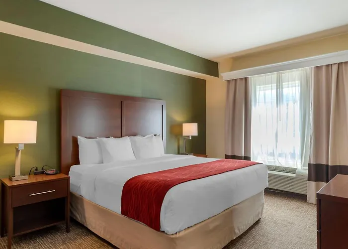 Comfort Inn & Suites Salem Northeast