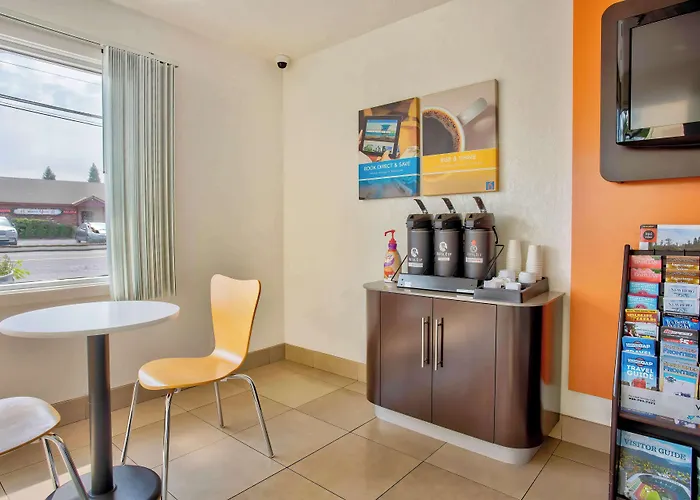 Motel 6-Salem, Or - Expo Center